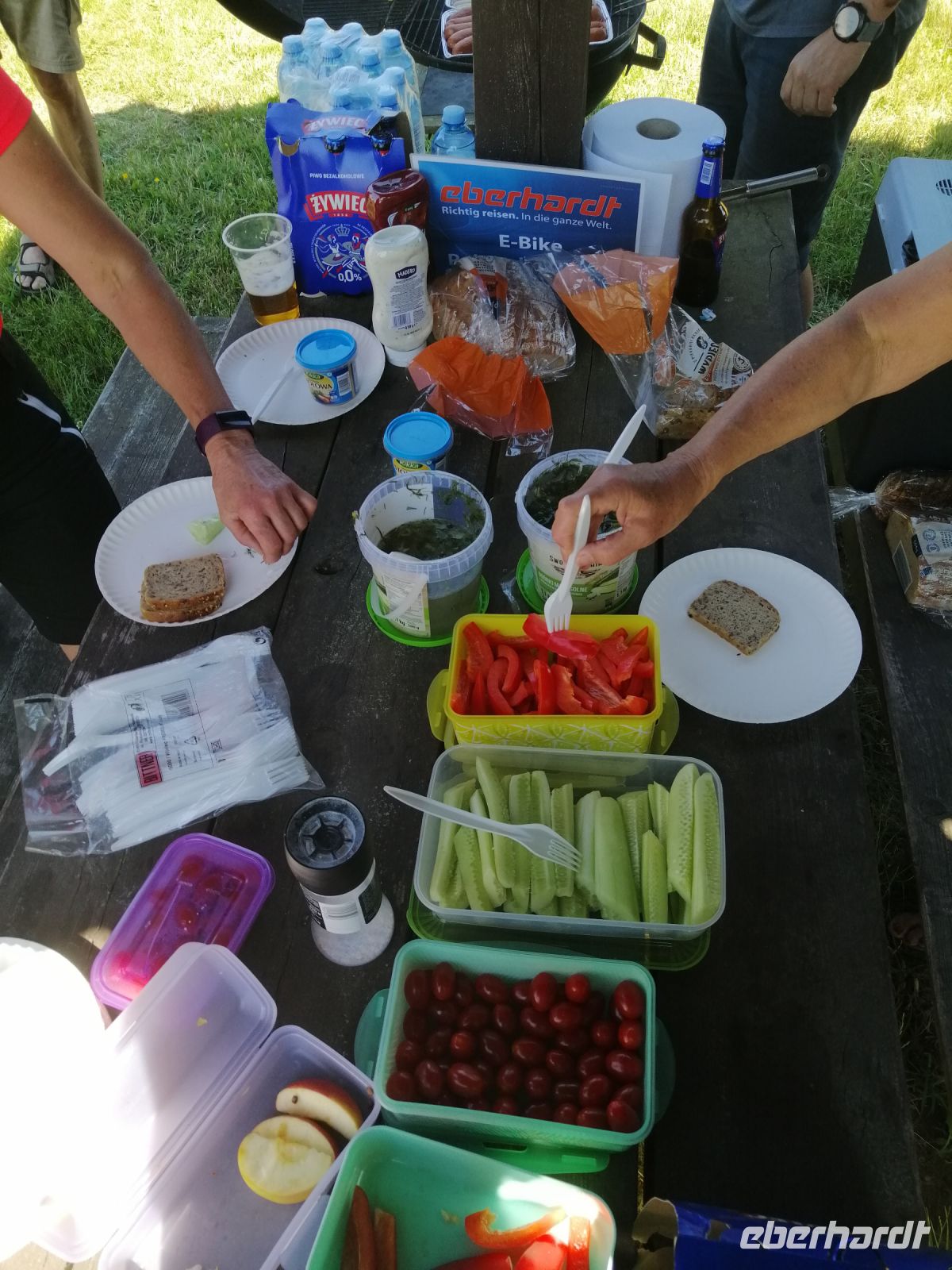 Picknick in Toporzyk