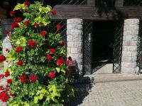 Besichtigung der Mineralwasserquelle in Bad Polzin