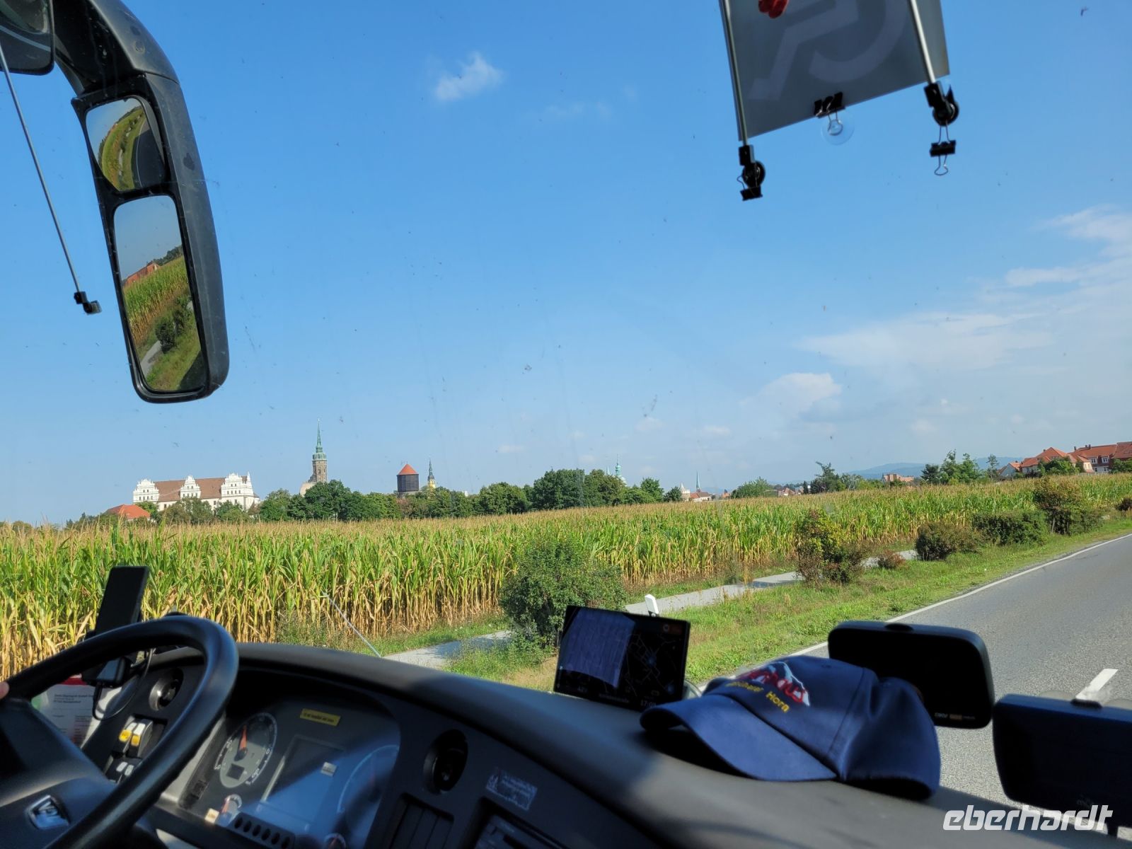 101 wieder in Deutschland