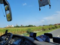 101 wieder in Deutschland