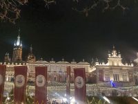 2024-Silvesterreise Krakau: Rynek