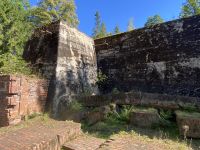 Bunkerruinen der Wolfsschanze