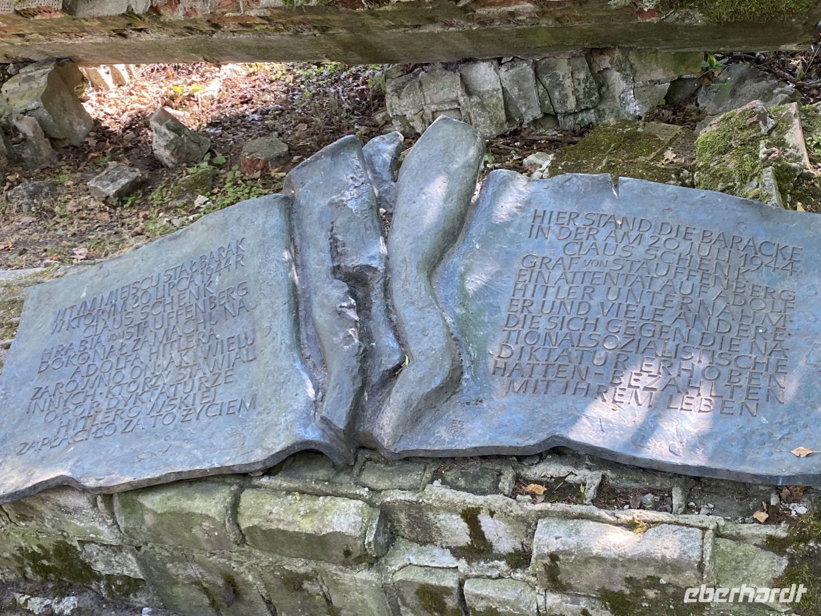 Stauffenberg-Denkmal
