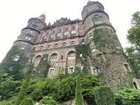 Prächtiges Schloss Fürstenstein