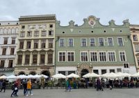 Bürgerhäuser am Markt