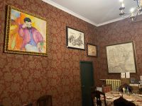 Abendessen im Klezmer Hois