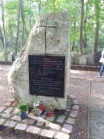 Zum Gedenken an die deutschen Einwohner