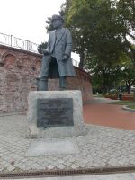 Statue Stanislaw Mieszkoski
