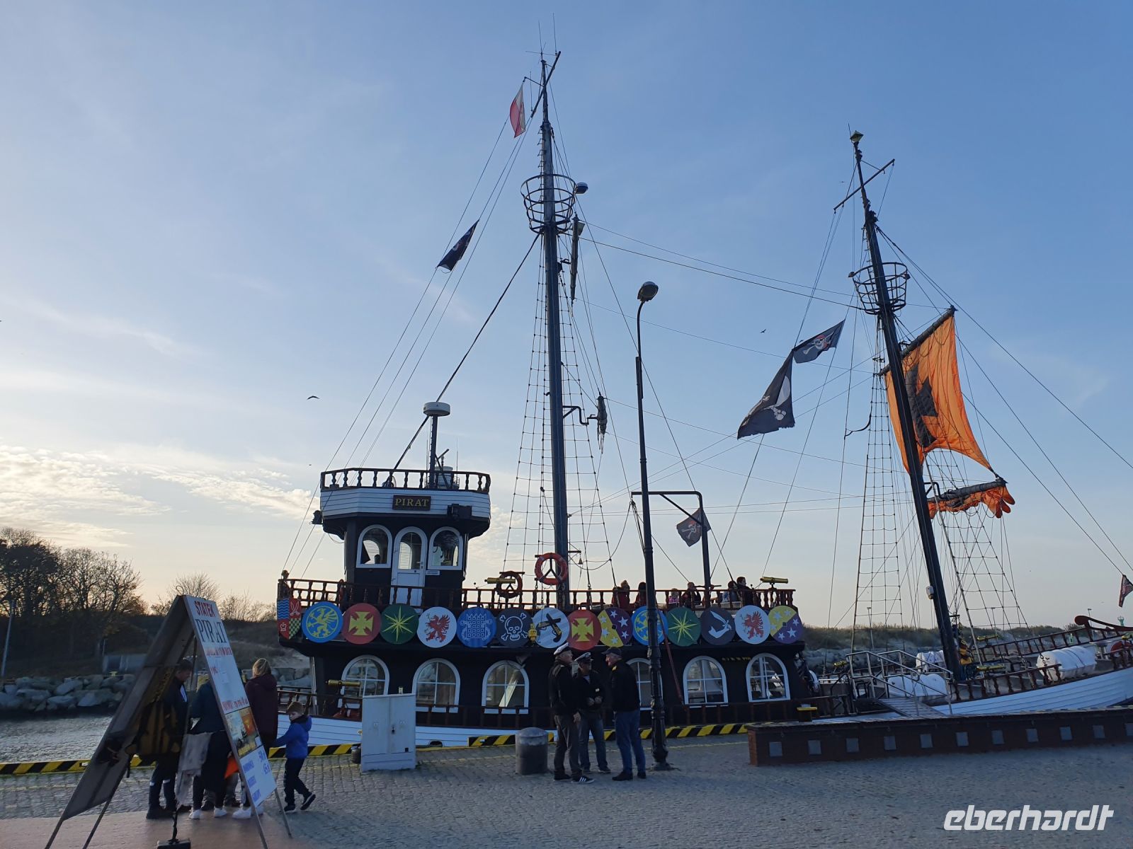 Jachthafen Kolberg 1