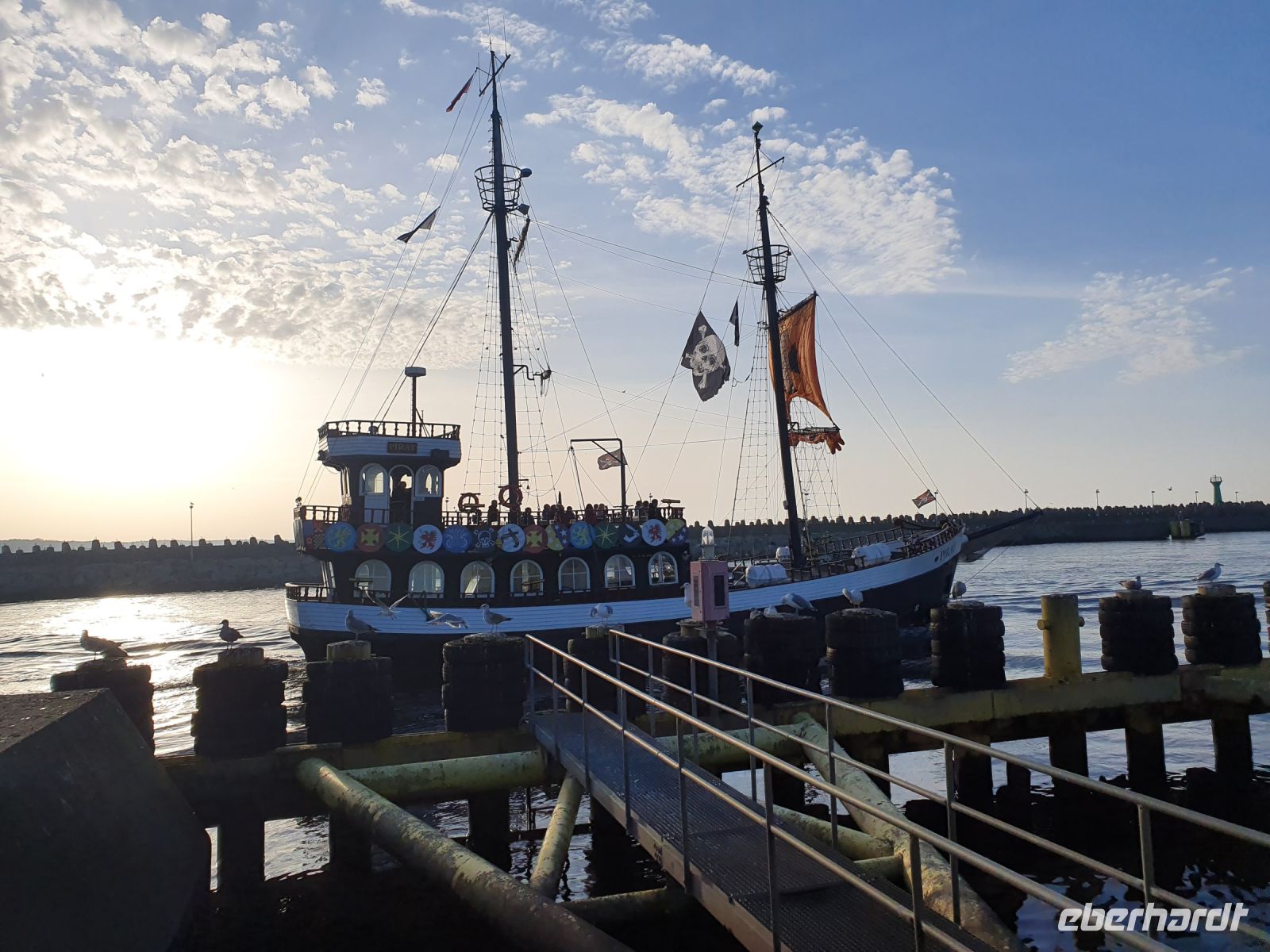 Jachthafen Kolberg 3