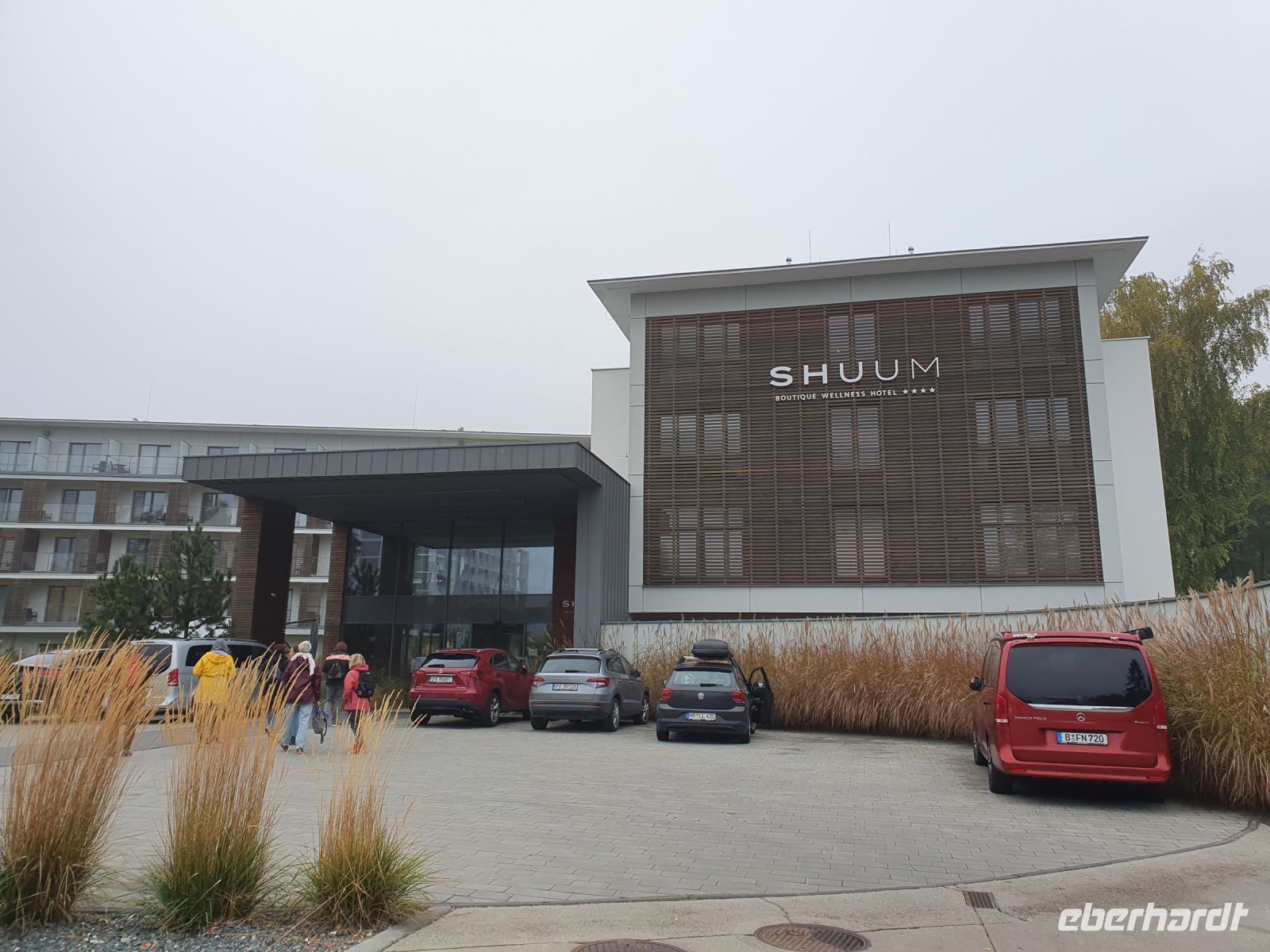 Shuum Hotel Außenfassade1