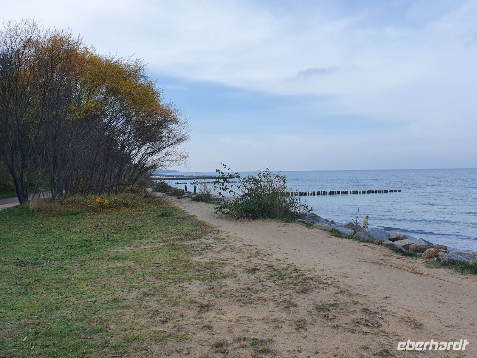 Spaziergang durch Ekopark 3