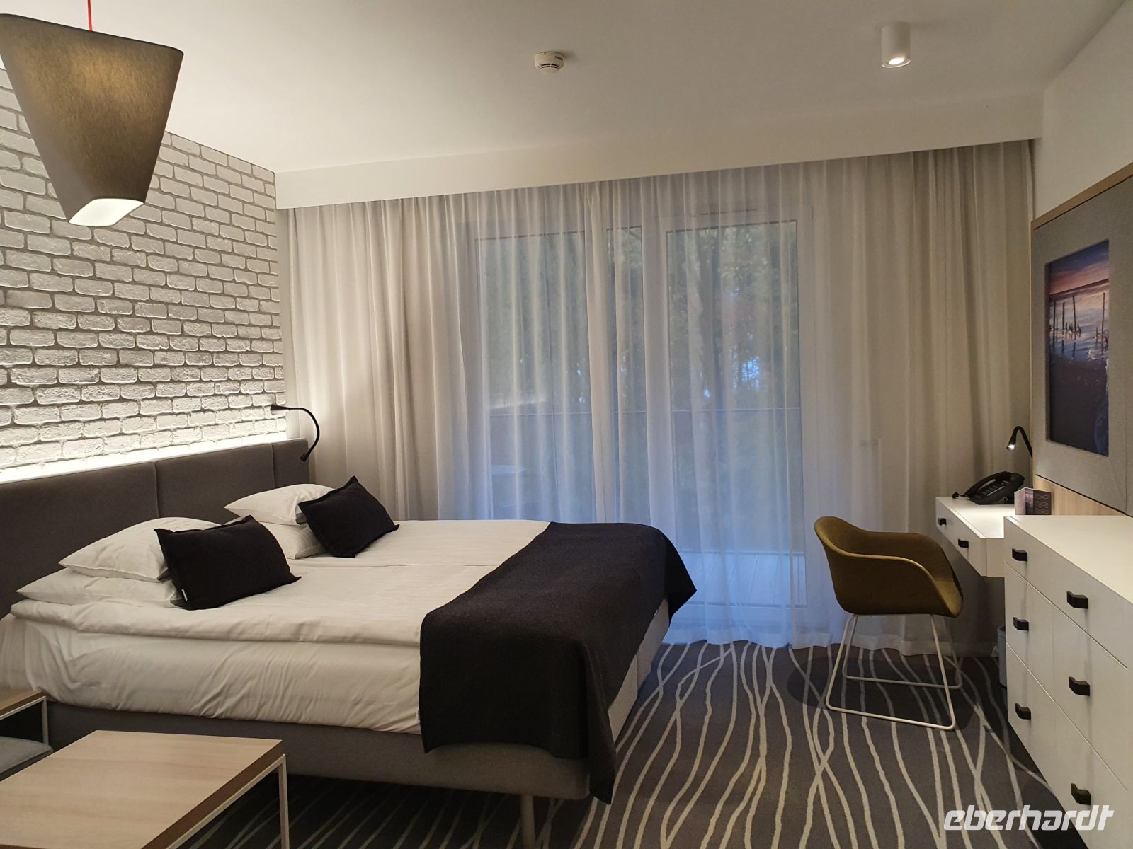 Zimmerbeispiel Shuum Hotel