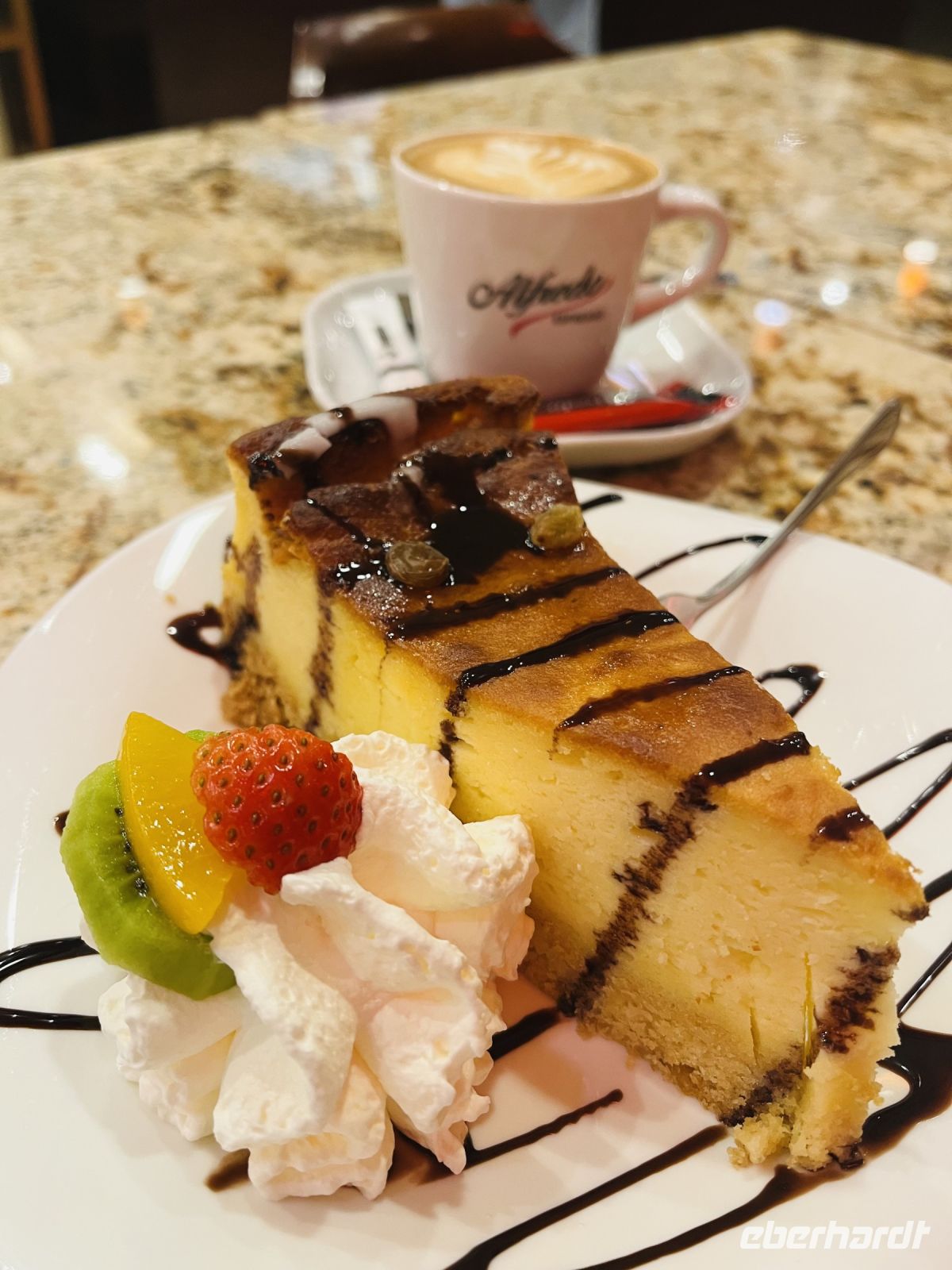 Kaffeetrinken im Hotel Arka Medical Spa