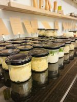 Das leckere Frühstücksbuffet