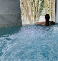 Ausblick vom Whirpool