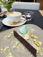 Kuchen darf auch nicht fehlen!