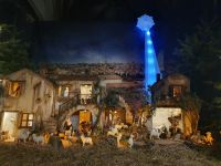 Dom., Weihnachtskrippe