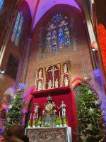 Dominsel, Dom von innen 2