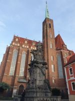 Dominsel, Kreuzkirche 2