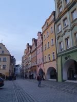 Jelenia Gora, Lauibengänge