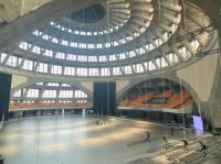 Konstruktion der Jahrhunderthalle