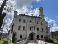 Schloss in Fischbach (Hotel Karpniki)