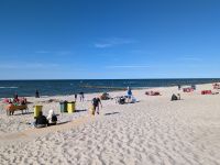Strand und Meer - polnische Ostsee