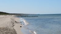 Ostseeküste in Mrzezyno