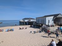 Molo Busola Kawiarnia Drinkbar in Henkenhagen