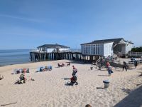 Strandabschnitt in Henkenhagen