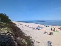 Strand und Meer in Henkenhagen