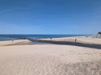 Flussmündung Czerwona