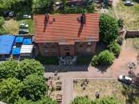 Blick vom Leuchtturm Funkenhagen