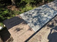 Kriegsfriedhof in Kolberg