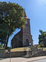 Kirche St. Andrzeja Boboli in Goscino