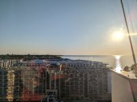 Panoramablick von der 360° Bar im Arka Medical SPA