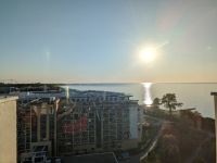 Blick aus der 360° Bar im Arka Medical SPA