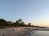 Strandabschnitt in Kolberg