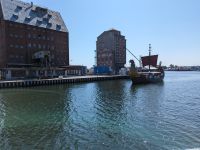 Hafen von Kolberg