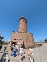 Leuchtturm in Kolberg