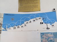 Alle Leuchttürme an der polnischen Ostsee