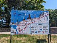 Leuchttürme an der polnischen Ostseeküste