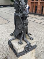 Laternenkunst in Kolberg