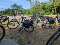 E-Bikes an der polnischen Ostseeküste