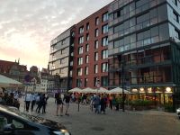 Danziger Altstadt am Abend (3)