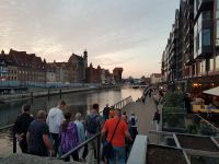 Danziger Altstadt am Abend (5)