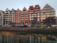 Danziger Altstadt am Abend (6)