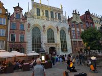 Danziger Altstadt am Abend (8)