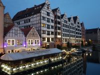 Danziger Altstadt am Abend (13)